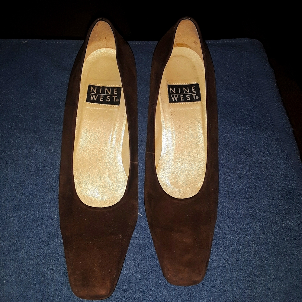 Sexy Suede Heel
